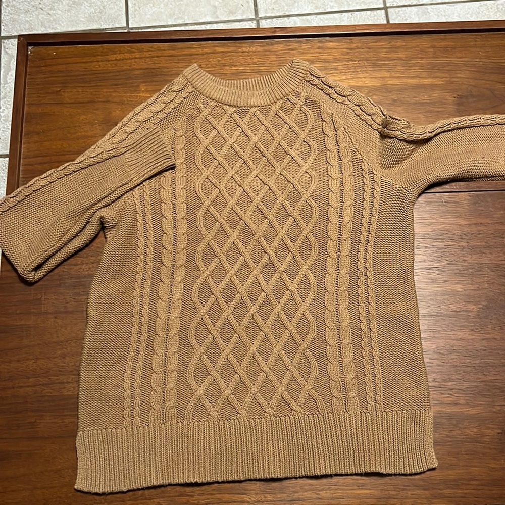 Old navy sweater